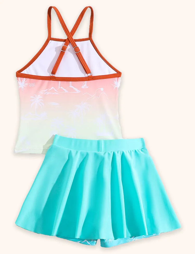 Sling Mermaid Swimsuit - Image 4
