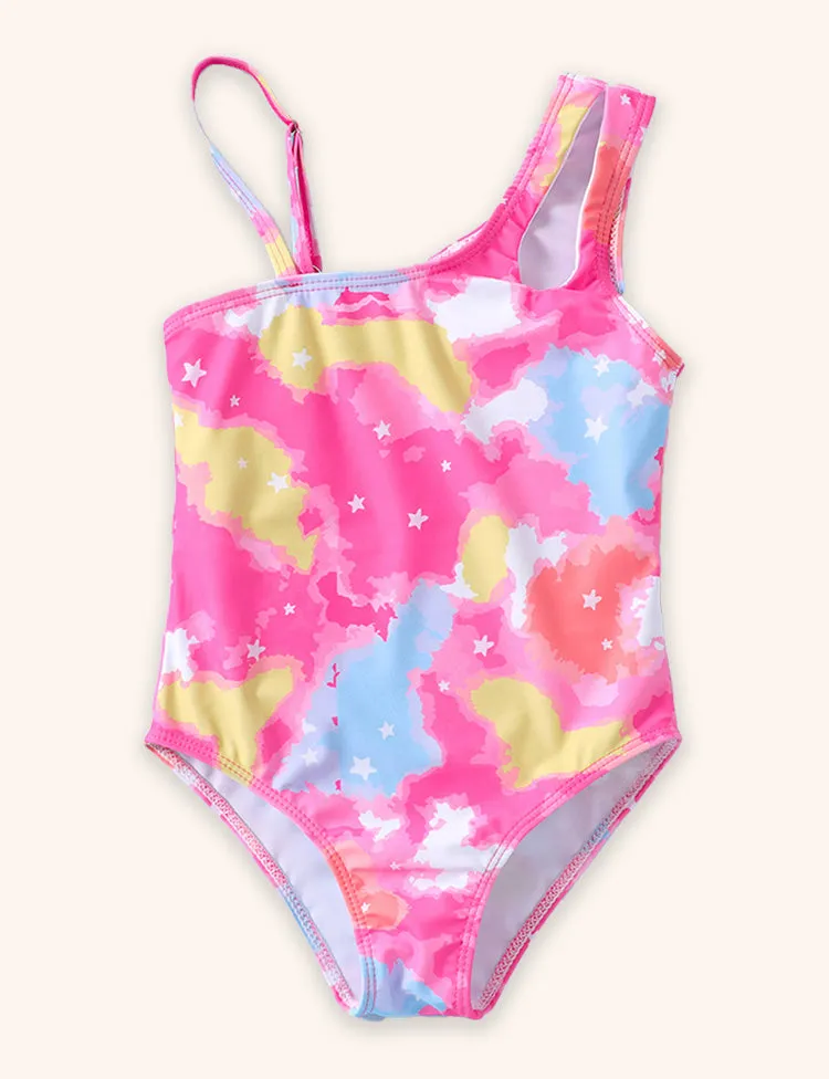 Sling One-piece Swimsuit - Image 4