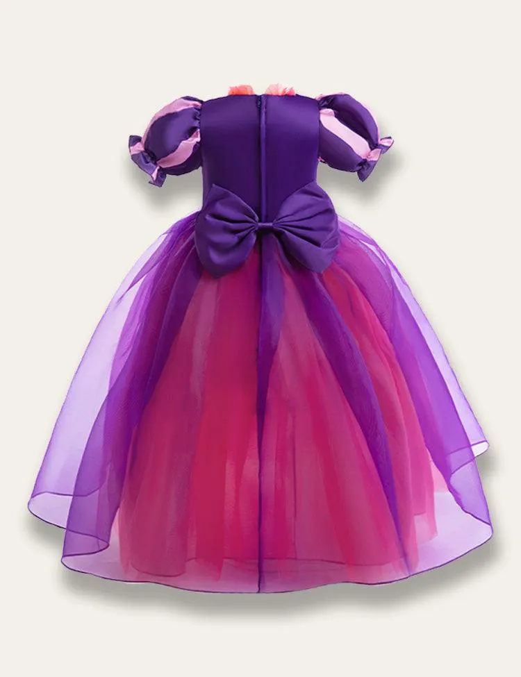 Sofia&Rapunzel Party Dress - Image 2