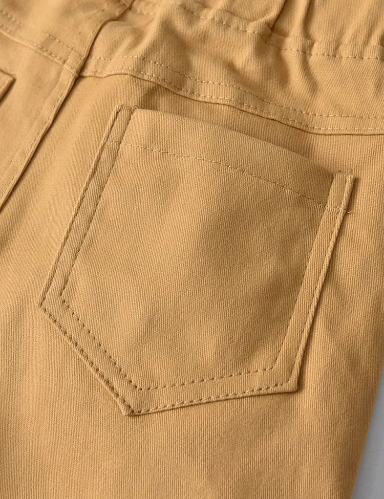 Solid Color Simple Formal Overall - Image 3