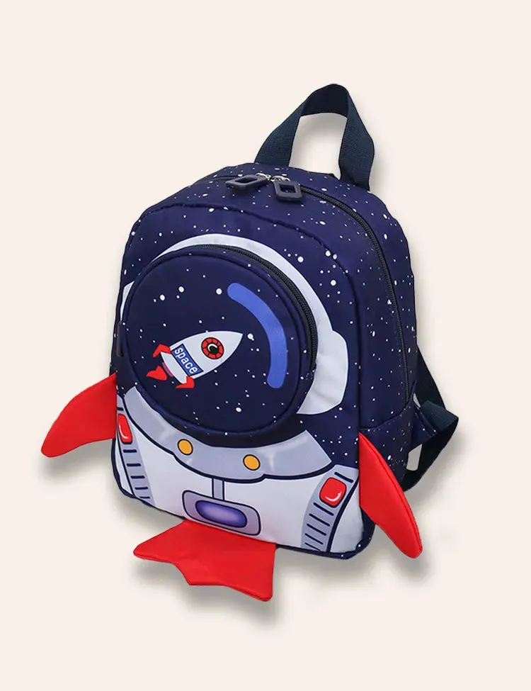 Space Rocket Backpack - Image 2
