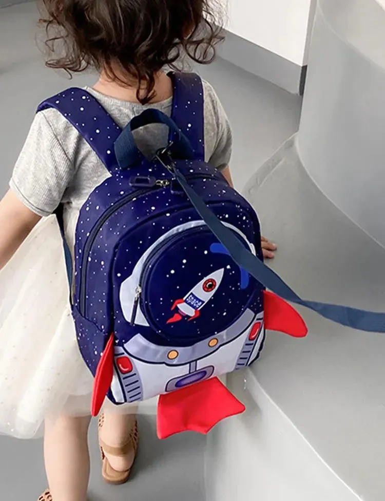 Space Rocket Backpack - Image 3
