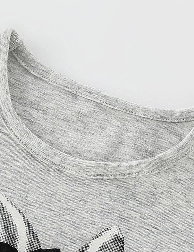 Rabbit Mesh Dress - Image 2