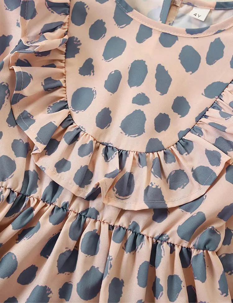 Spotted Family Matching Dress - Image 2