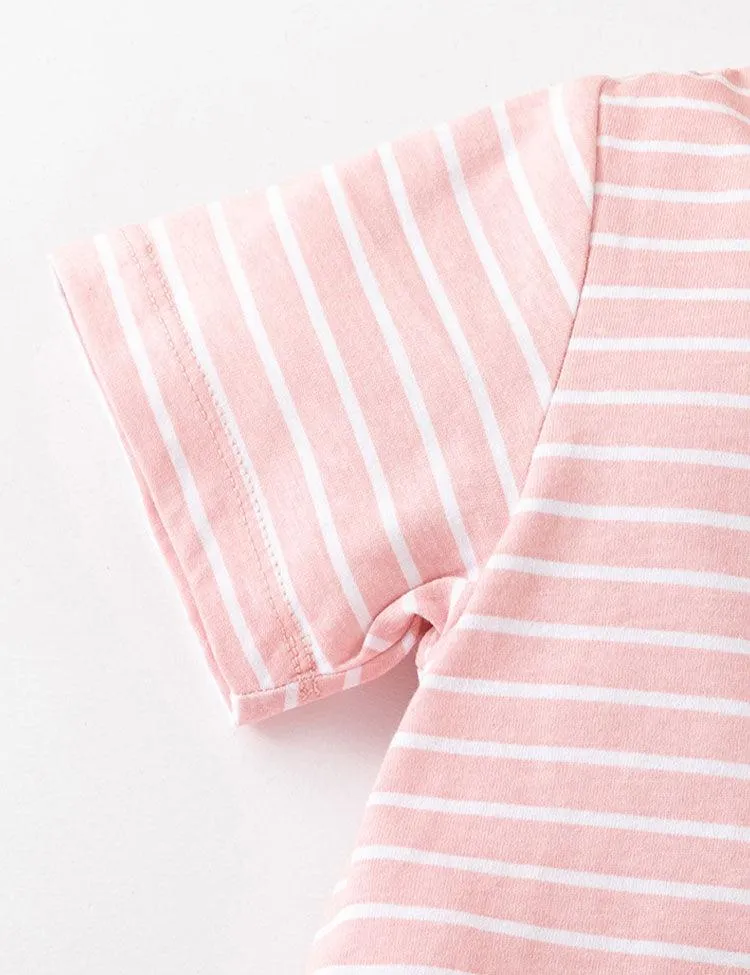 Squirrel Striped Suit - Image 4