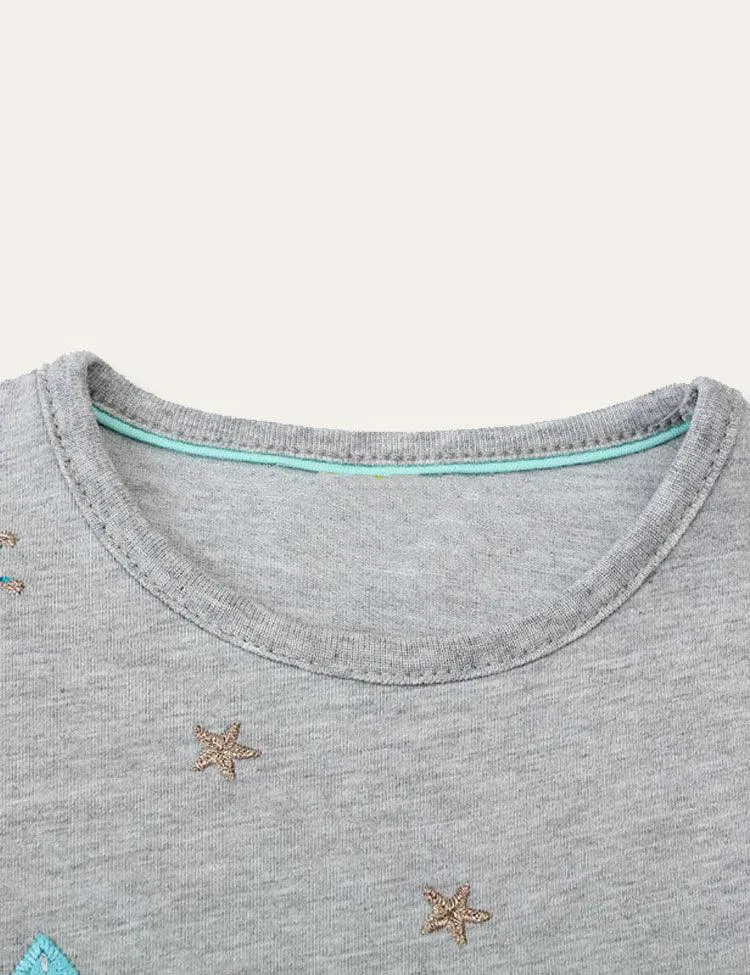 Star Deer Dress - Image 3