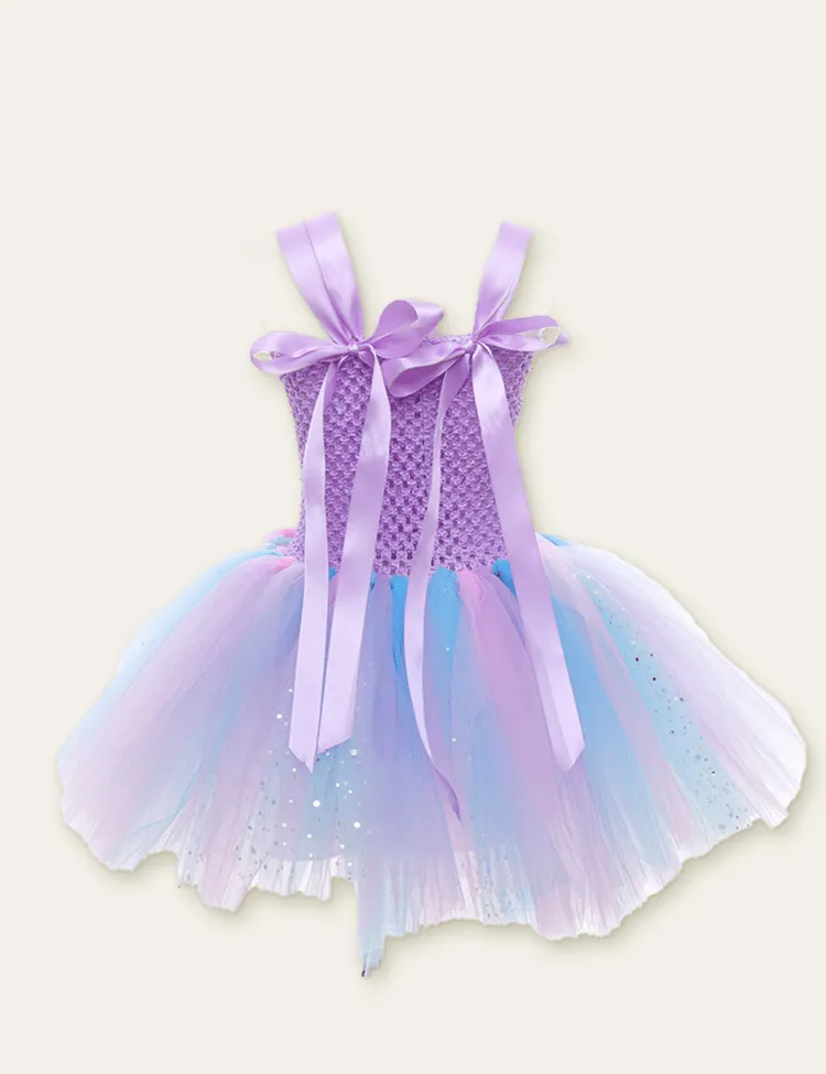 Starfish Decorative Princess Dress - Image 3