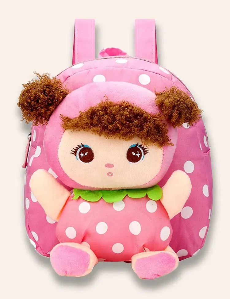 Strawberry Doll Backpack - Image 2