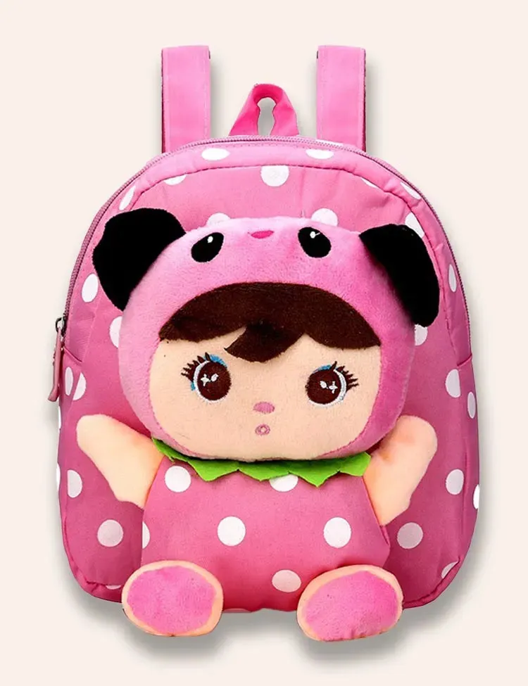 Strawberry Doll Backpack - Image 4