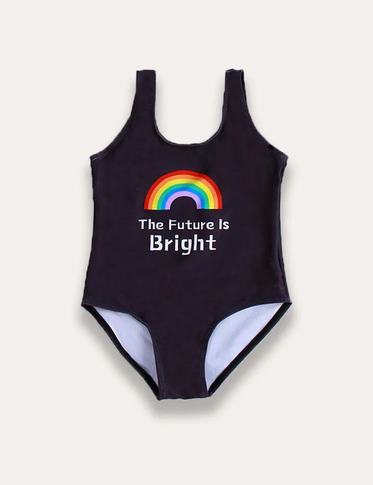 Sweet and Cute One-piece Swimsuit - Image 3