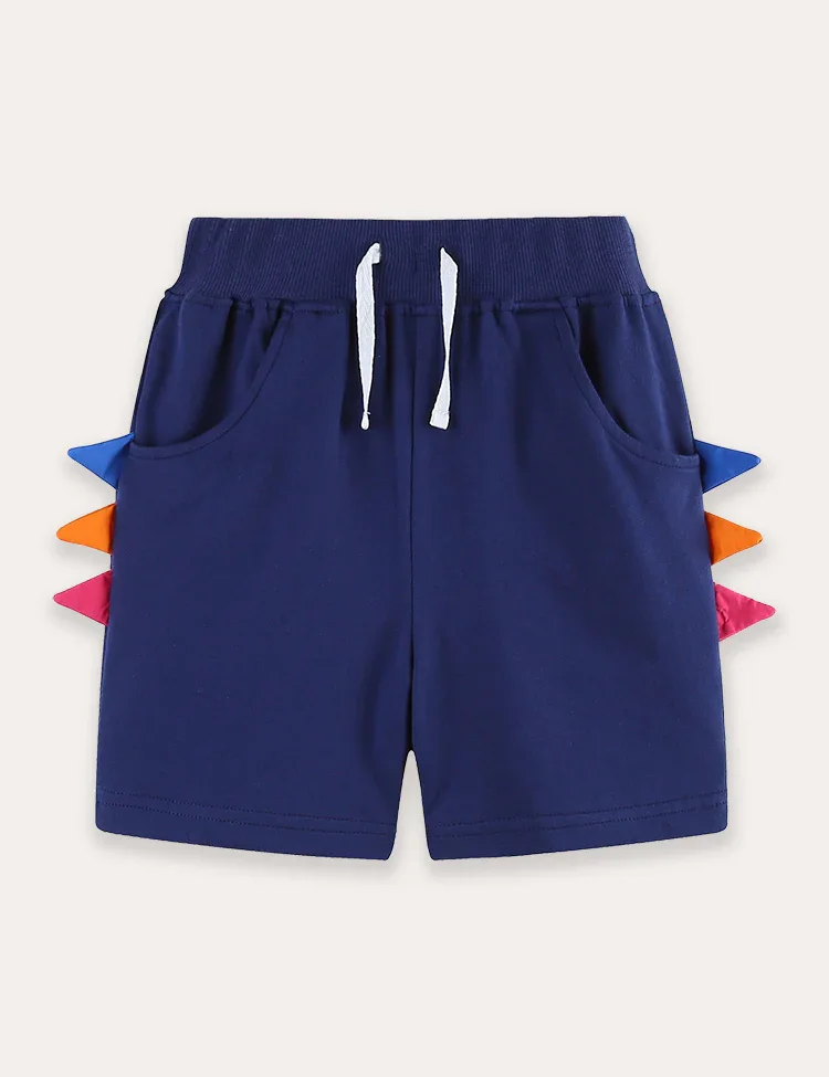 Tent Car Print T-Shirt And Shorts Set - Image 4
