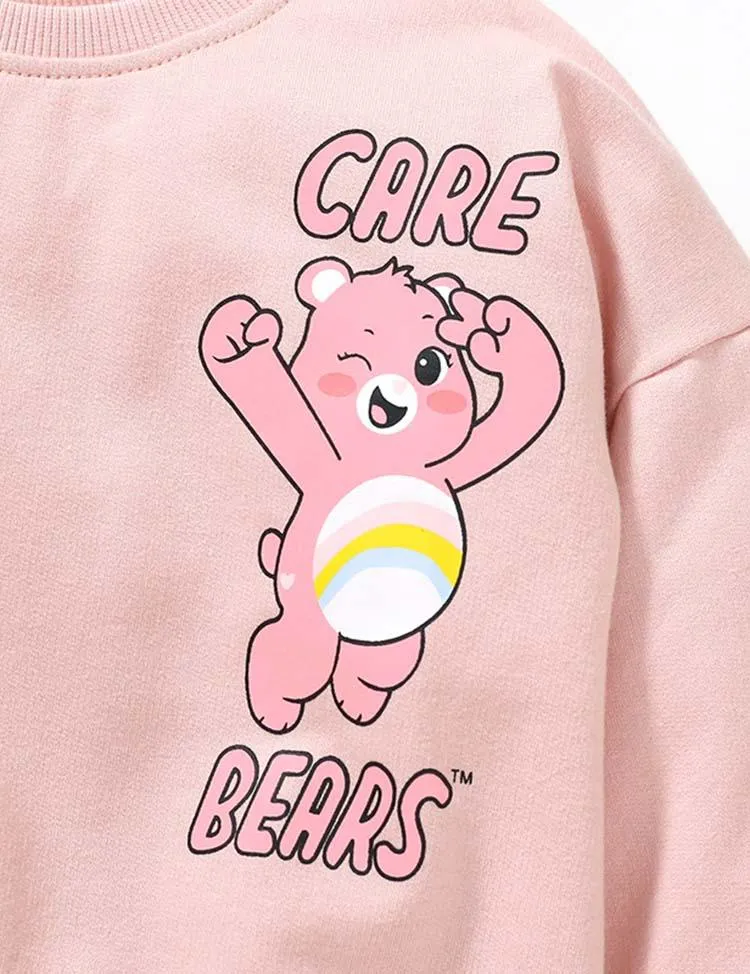 Three Little Bears Printed Sweatshirt - Image 3