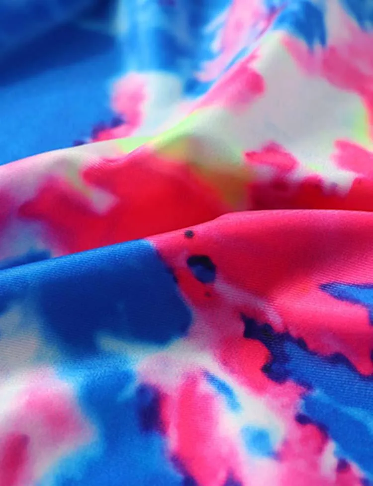 Tie-Dye Swimsuit - Image 2