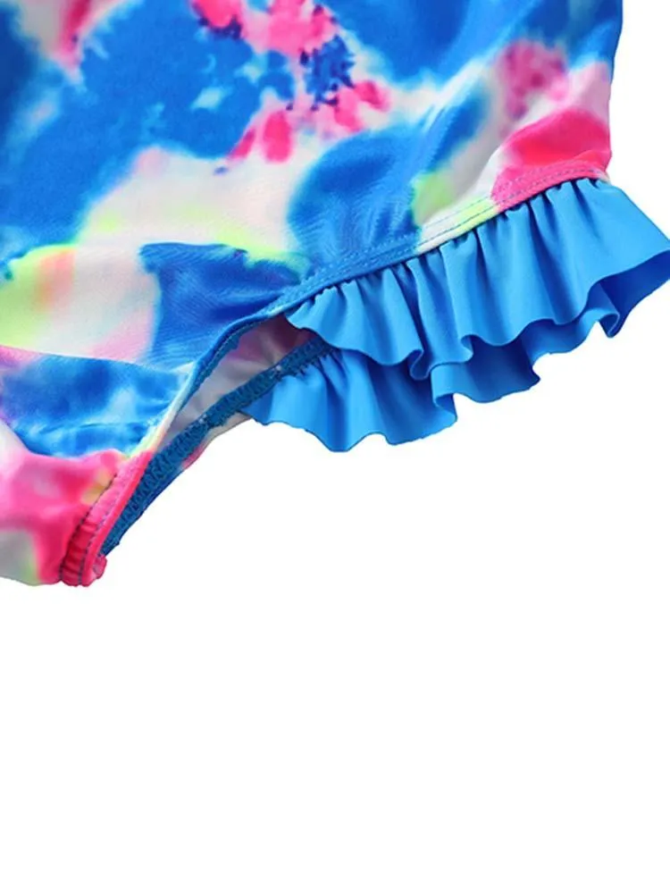 Tie-Dye Swimsuit - Image 3