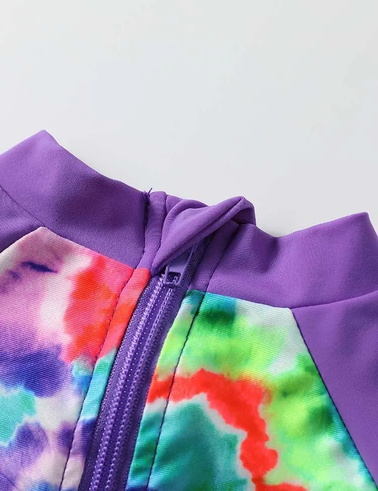 Tie-Dye Swimsuit - Image 5