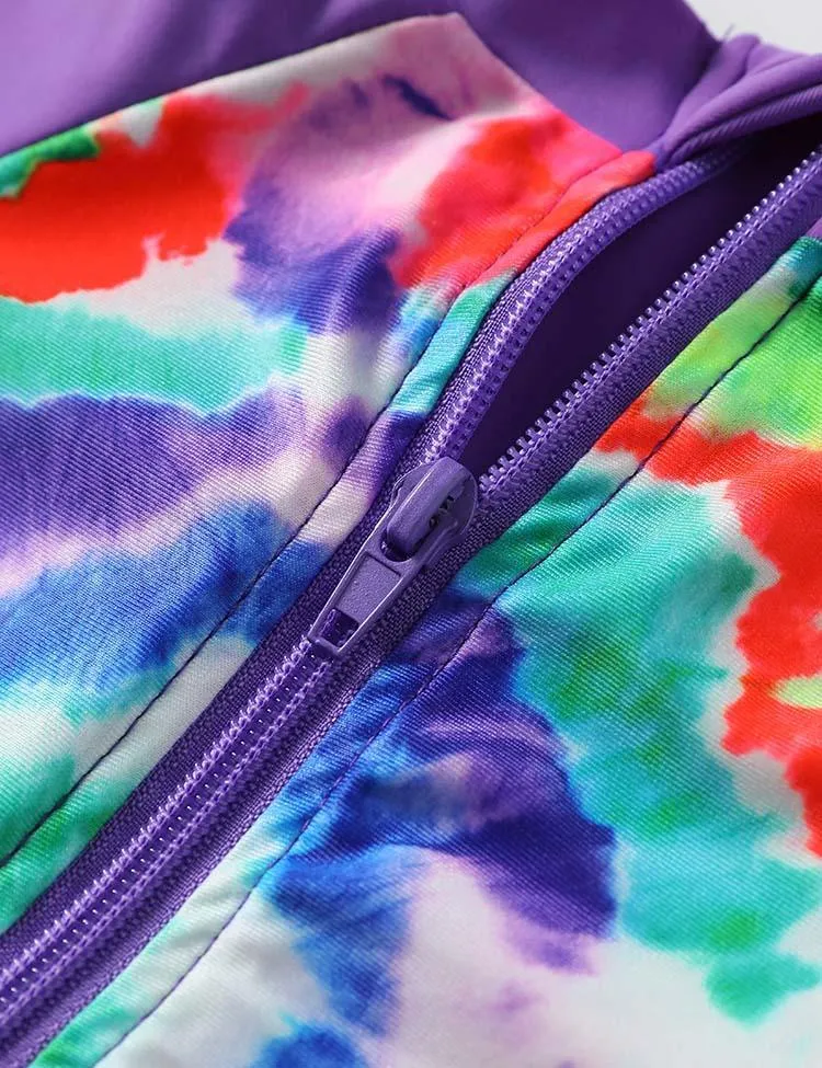 Tie-Dye Swimsuit - Image 6