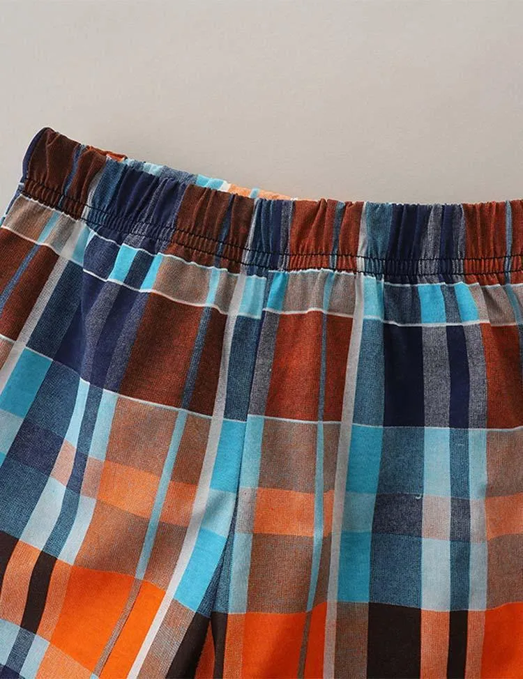 Underwater World Plaid Set - Image 3
