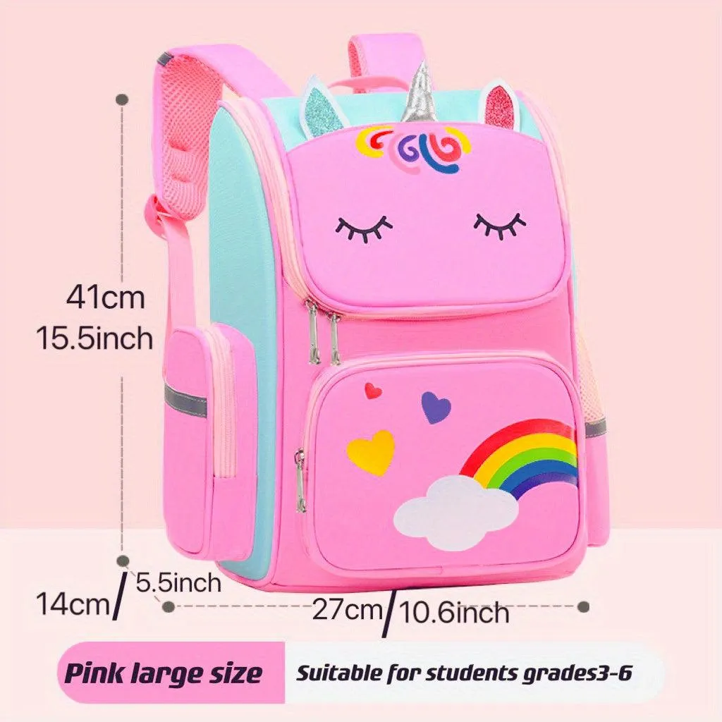 Unicorn Backpack - Image 3