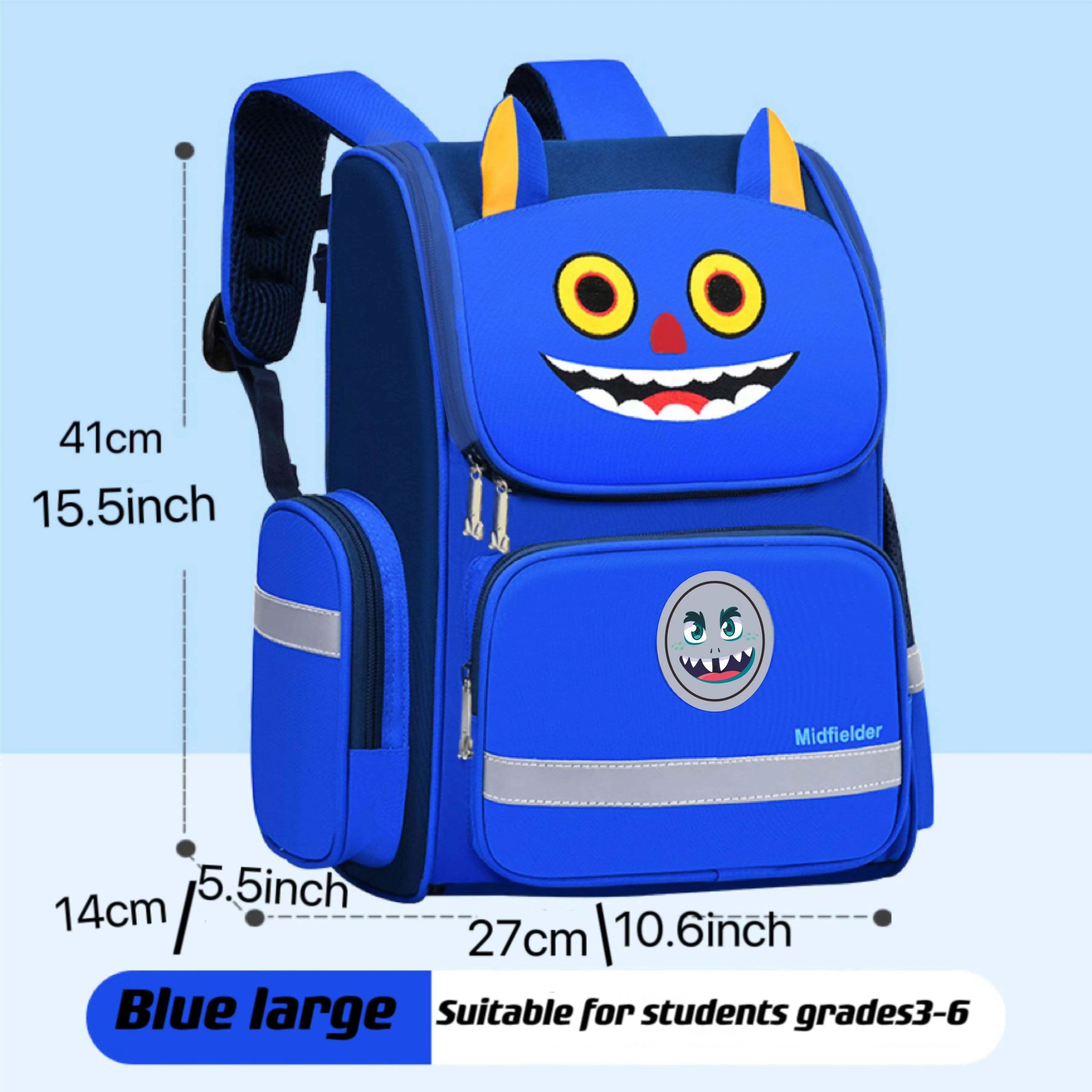 Unicorn Backpack - Image 9