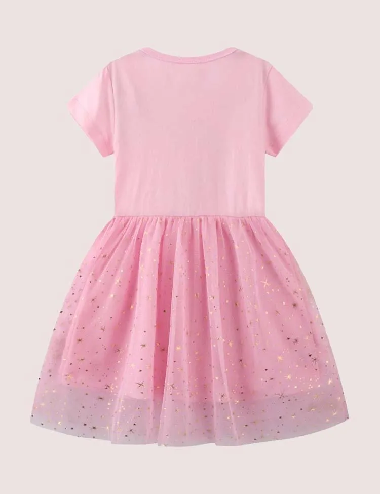 Unicorn Mesh Dress - Image 2