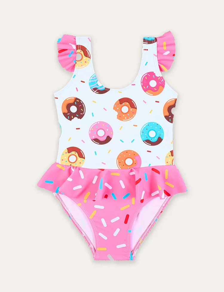 Unicorn Print Swimsuit - Image 3