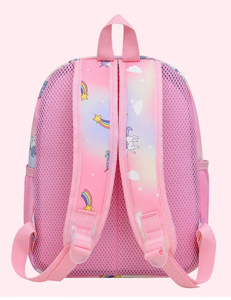 Unicorn Printed Backpack - Image 5