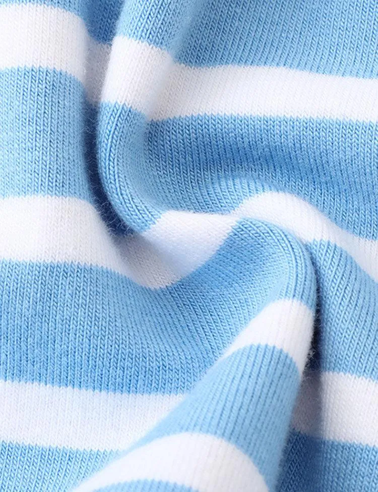 Unicorn Striped Flying Sleeves Dress - Image 3