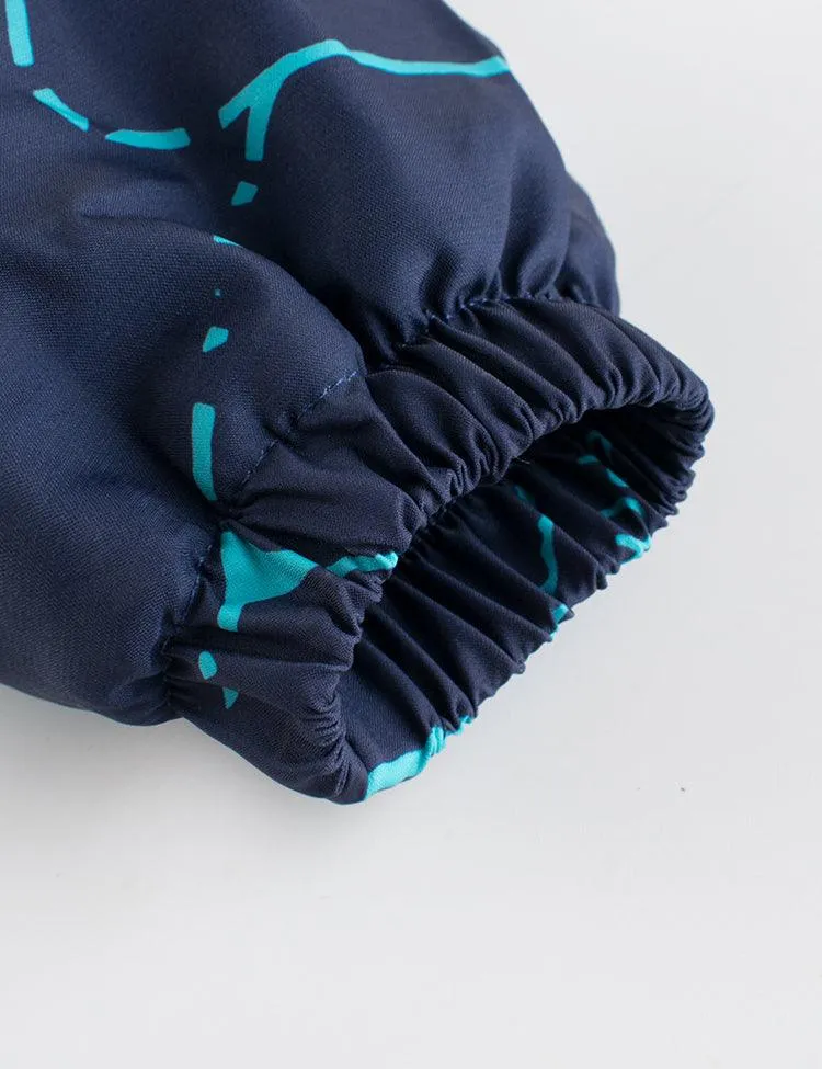 Unisex Sports Casual Hooded Jacket - Image 5
