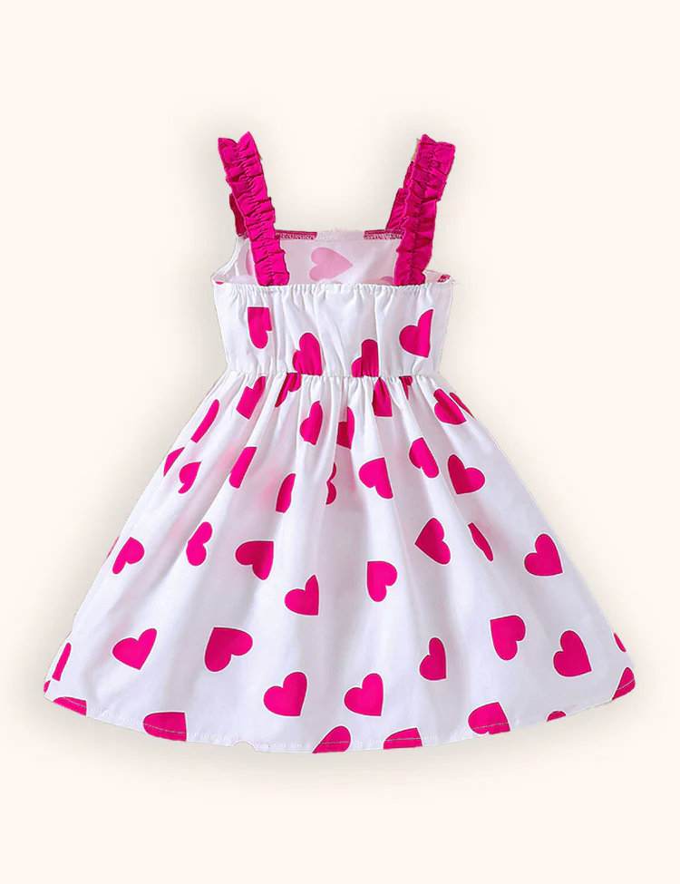 Valentine's Day Love Sundress - Image 3