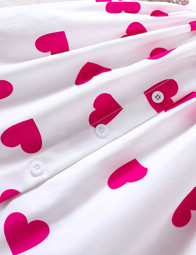 Valentine's Day Love Sundress - Image 4