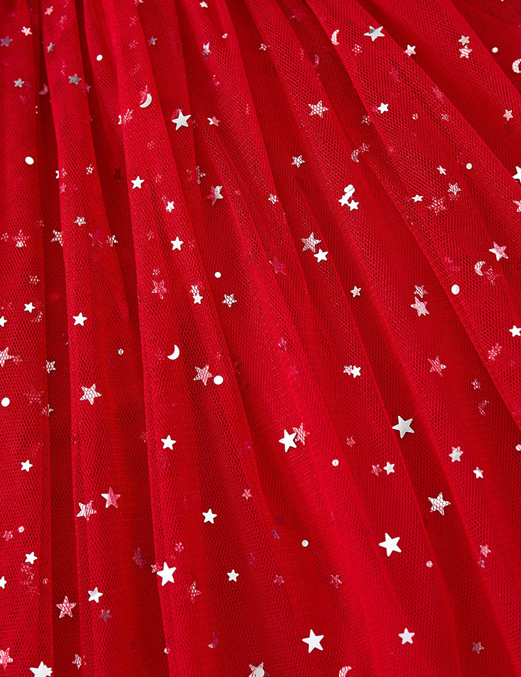 Valentine's Day Tulle Party Dress - Image 3