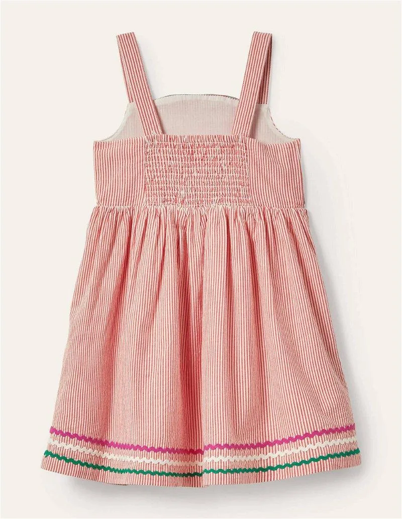 Summer Sale - Watermelon Embellished Dress - Image 2