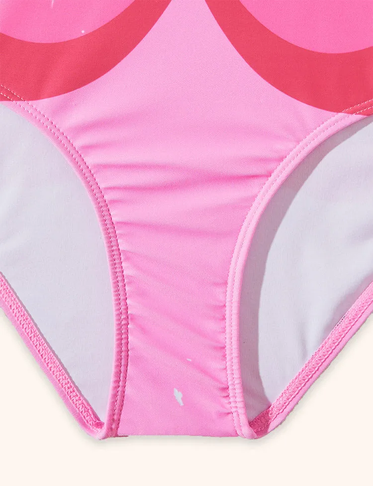 Wing Printed Swimsuit - Image 3