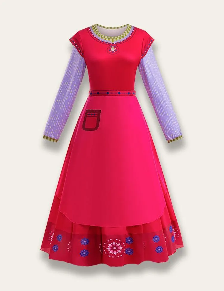 Wish Dahlia Party Dress - Image 3