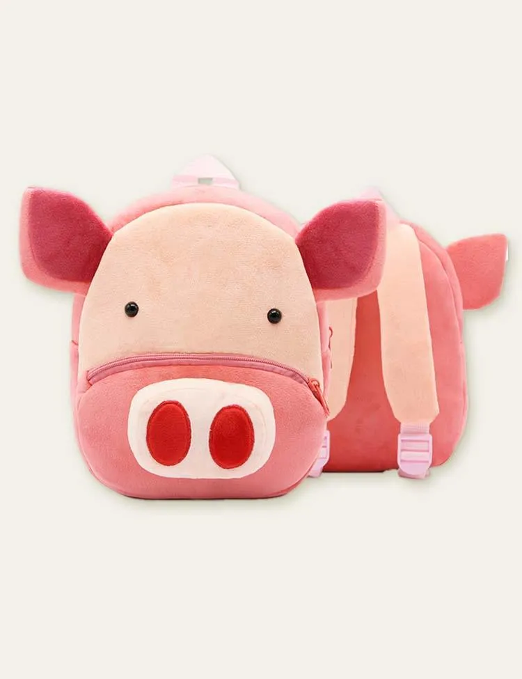 Zoo Cartoon Backpack - Image 10