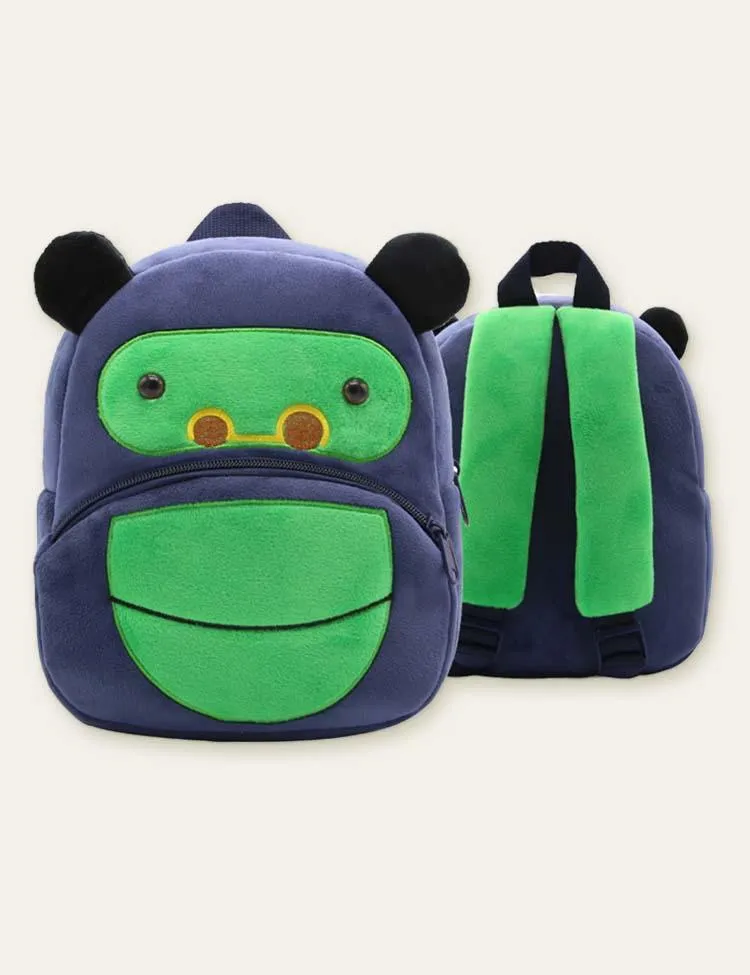 Zoo Cartoon Backpack - Image 3