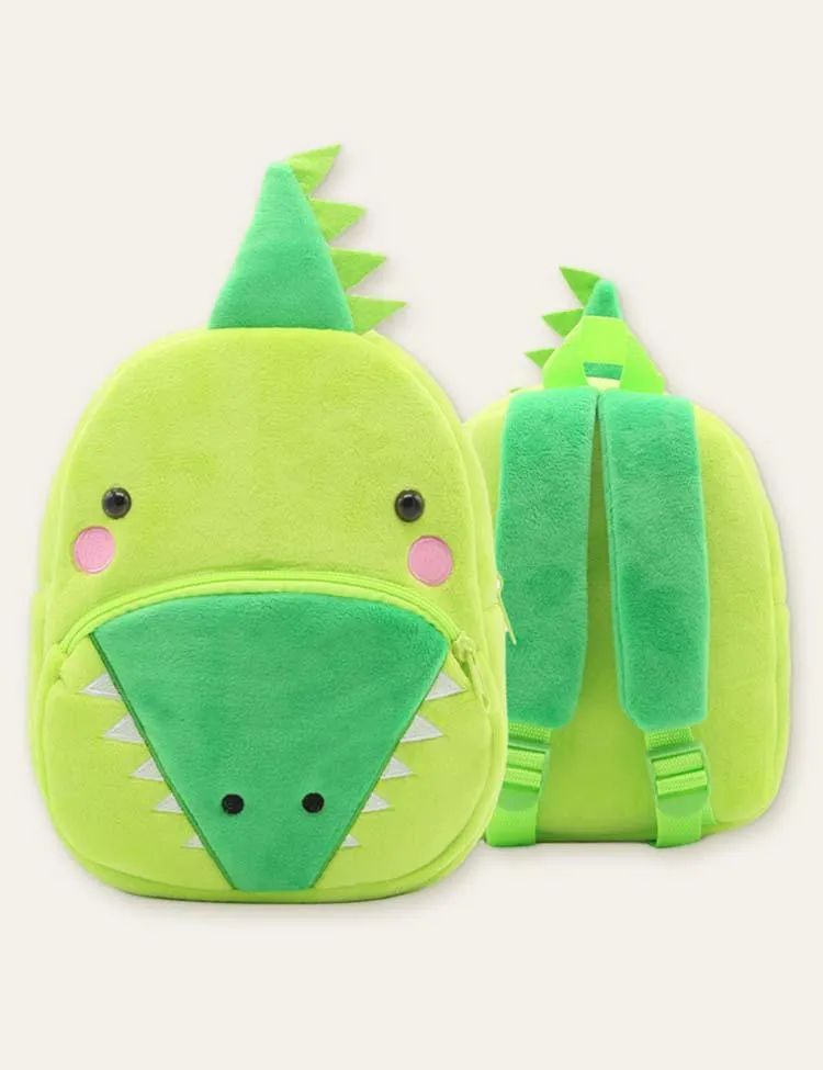 Zoo Cartoon Backpack - Image 4