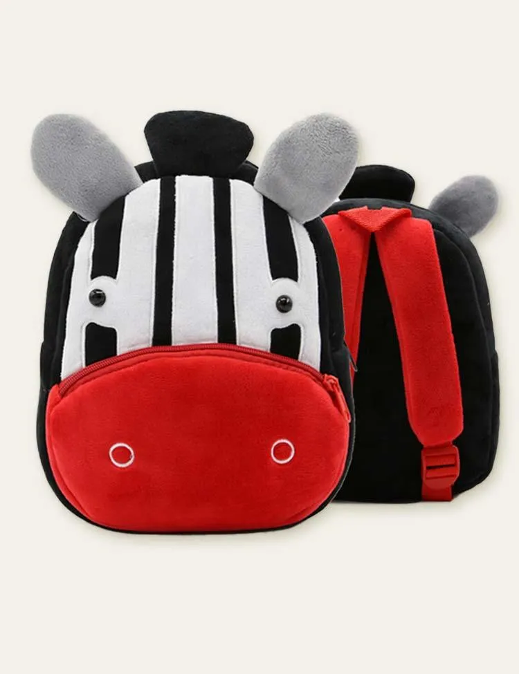 Zoo Cartoon Backpack - Image 10