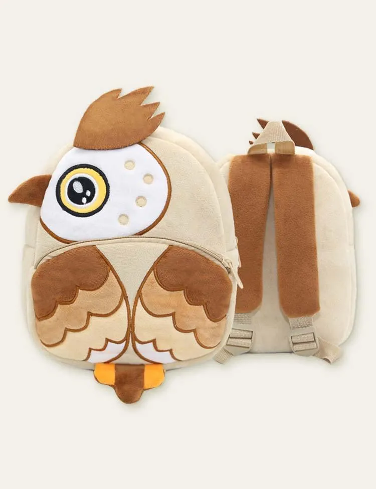 Zoo Cartoon Backpack - Image 11