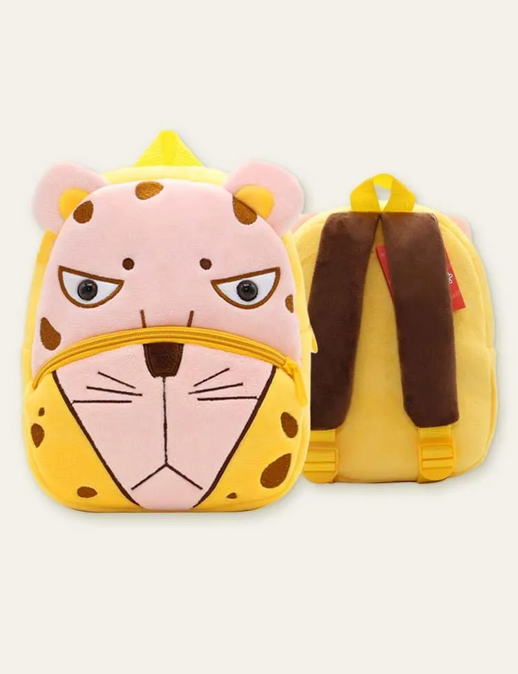 Zoo Cartoon Backpack - Image 3
