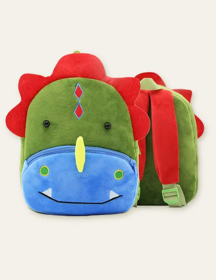 Zoo Cartoon Backpack - Image 4
