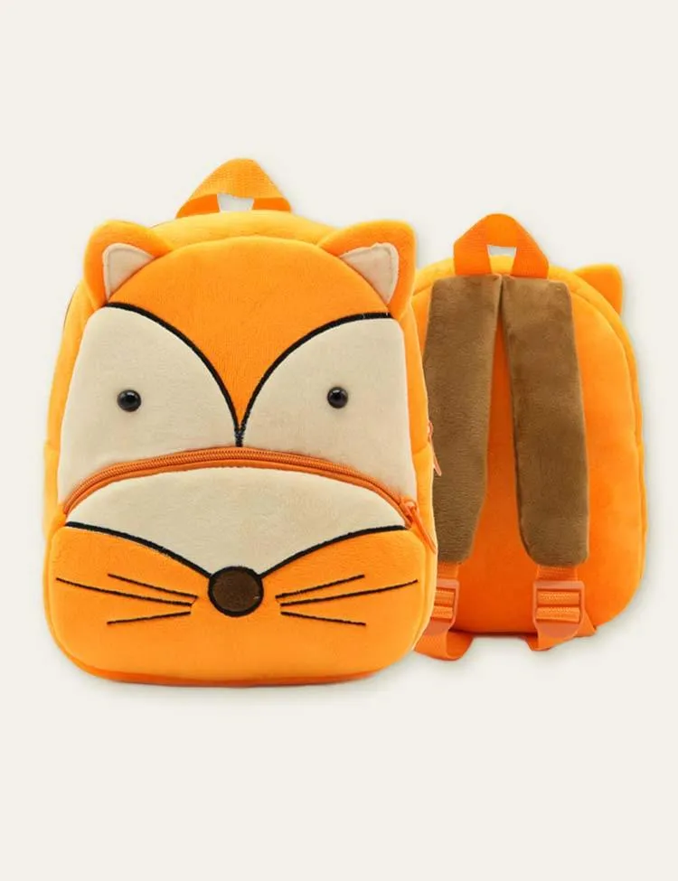 Zoo Cartoon Backpack - Image 5