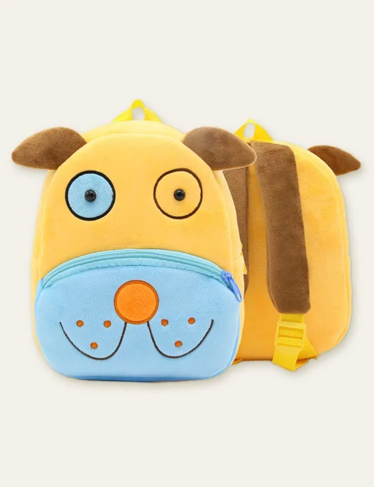 Zoo Cartoon Backpack - Image 6