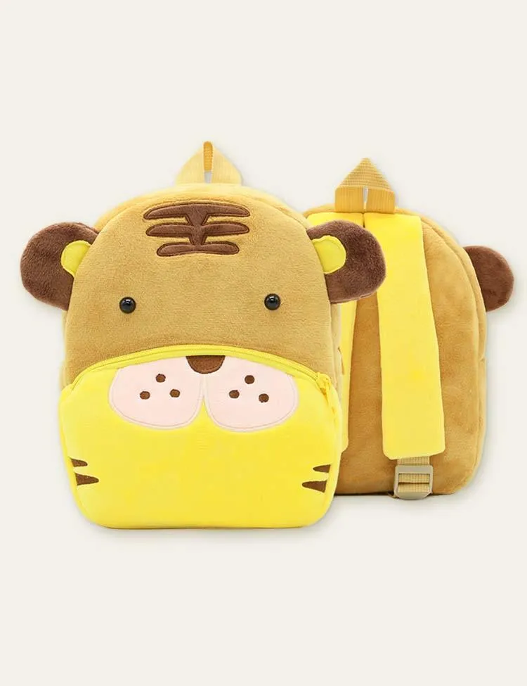 Zoo Cartoon Backpack - Image 7