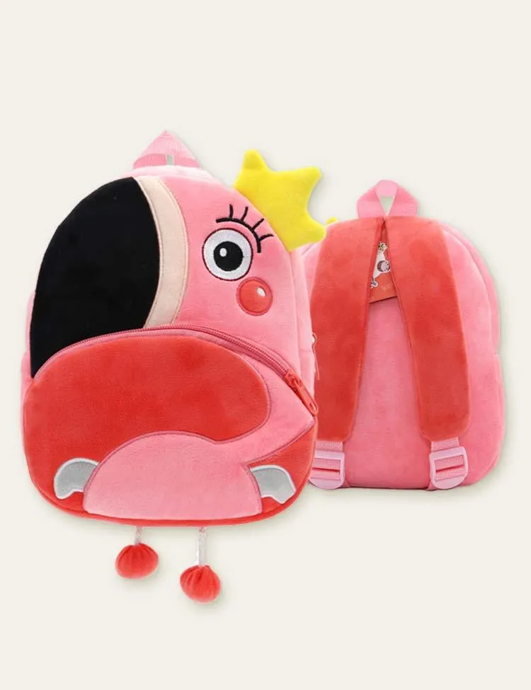 Zoo Cartoon Backpack - Image 8