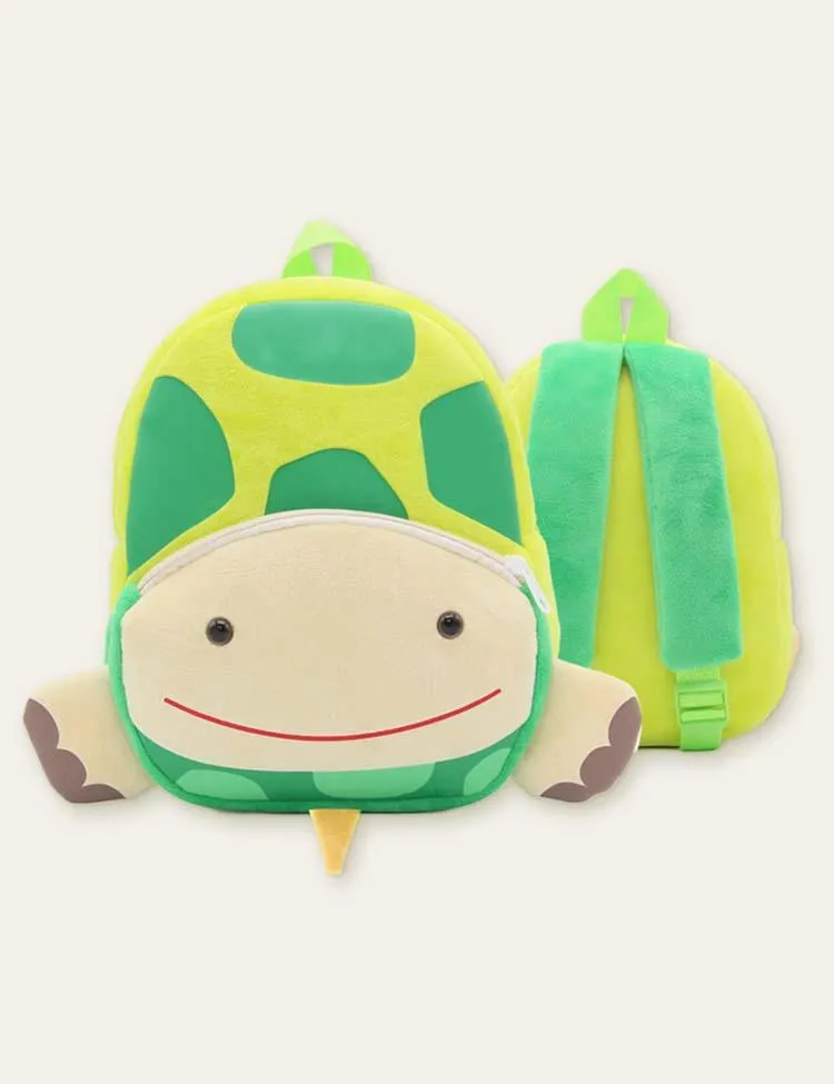Zoo Cartoon Backpack - Image 3