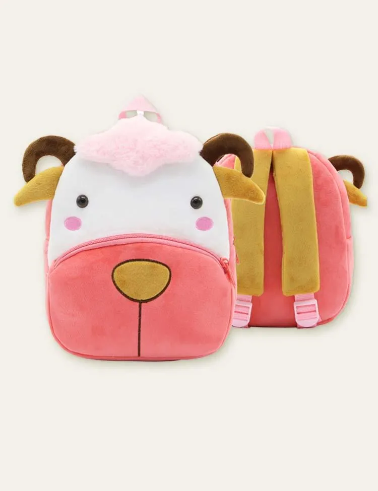 Zoo Cartoon Backpack - Image 4