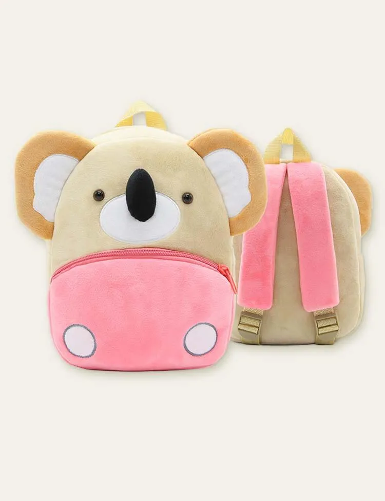 Zoo Cartoon Backpack - Image 5